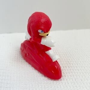 2022 McDonald’s happy meal Sonic The Hedgehog 2 Knuckles Toy